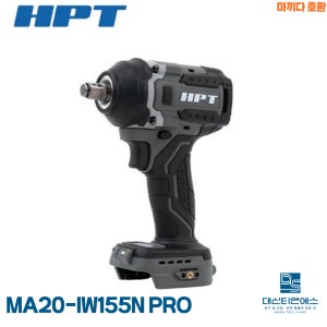 HPT 20V 충전임팩렌치 MA20-IW185N 베어툴 마끼다 호환