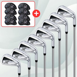 [던롭코리아] 젝시오13 X 남성용 아이언 8개 세트 DG95 (S)