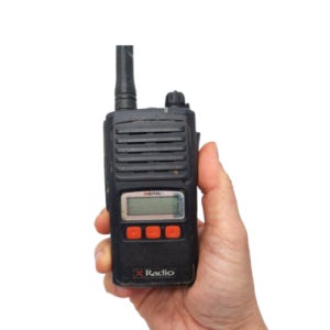 DXR-42 연화엠텍 중고무전기 DXR-40 기본주파수 동일