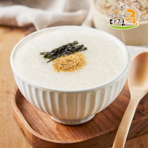 [다림식품] 흰죽 500g