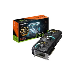 GIGABYTE 지포스 RTX 5080 GAMING OC D7 16GB 제이씨현