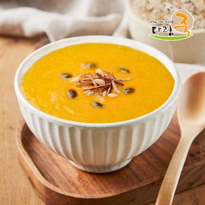 [다림식품] 단호박죽 500g