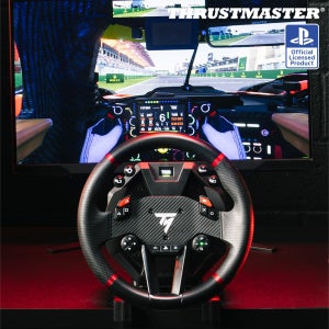 트러스트마스터 T598 Direct Drive Racing Wheel PS