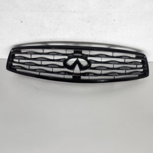 인피니티 FX35 S51 라디에이터 그릴 블랙 크롬 2세대 FX