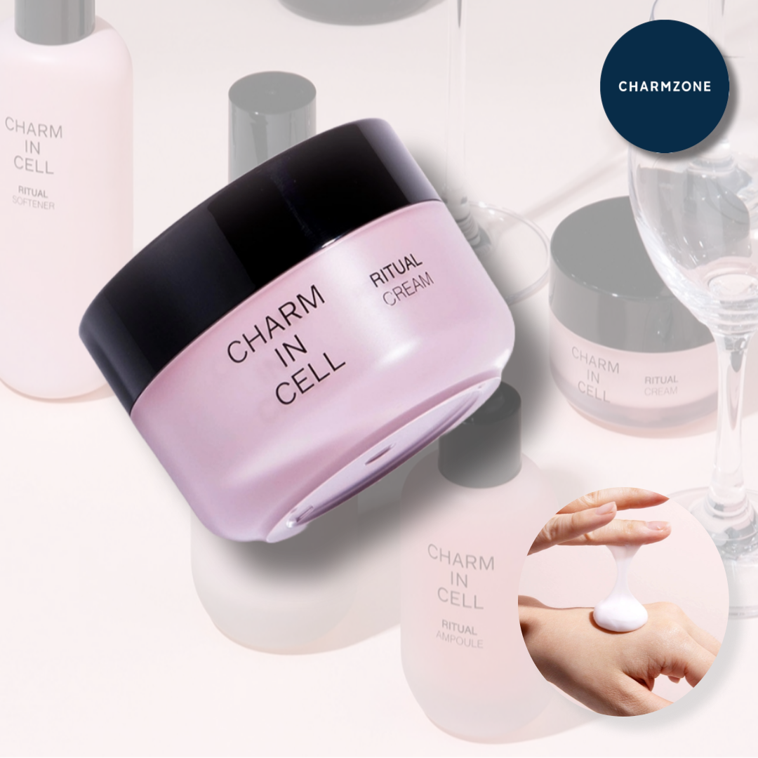 대용량 <b>참존</b> 영양 크림 리프팅 괄사 크림 얼굴 마사지 크림