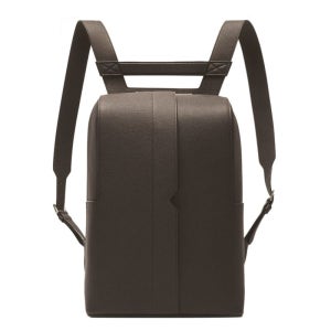 셀러브리티 하이엔드 남성 비즈니스 남성용 가죽 컴퓨터 백팩