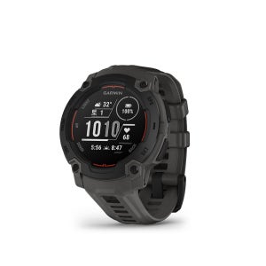 가민 인스팅트E 아웃도어 GPS 스마트워치 블랙차콜, 45mm