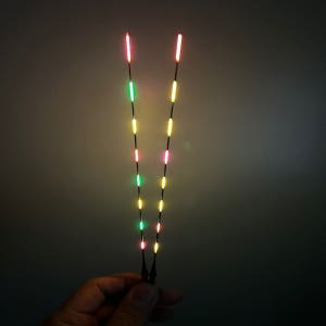 내림LED전자찌톱 (배터리CR-322사용)