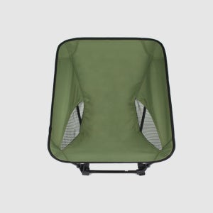 KOOLMAN 쿨맨 캠핑 의자 그라운드 경량 스퀘어 이너 체어 숏