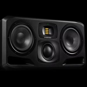ADAM S3H 스튜디오 모니터 레퍼런스 니어/미드필드 스피커 500w 출력
