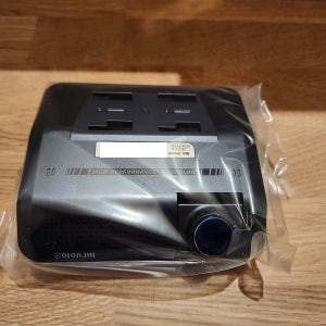 팅크웨어 아이나비 QXD1 PLUS (2채널) 128G 장착