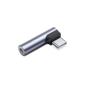 (비크) C타입 to 3.5mm 유선 이어폰 DAC 오디오 변환 젠더 BIKC-J1