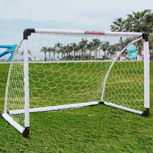 130cm 축구 골대 그물 휴대용 폴딩 접이식 미니 작은 소형 이동식 훈련 연습 축구대