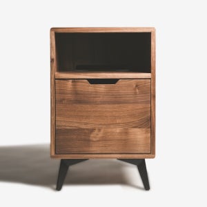 메이우드 Modest 서랍장 원목 책상 침대 서랍장