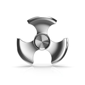 원미닛 피젯스피너 피젯토이 메탈 타이탄엑스