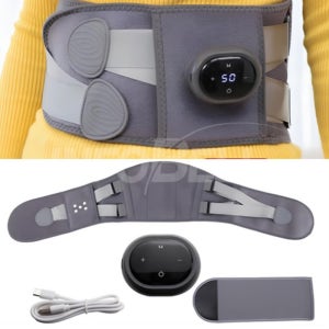 허리 근막 저주파기 복근 저주파 마사지기 ems