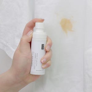 횐옷 얼룩 제거 커피 김치 국물 핏 자국 지우개