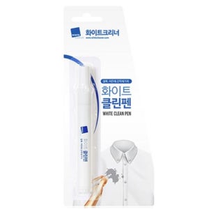 횐옷 얼룩 제거 커피 김치 국물 핏 자국 지우개