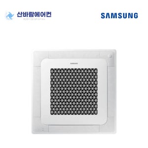 [소상공인40%지원] 산바람에어컨 서울 경기 인천 김포 부천 수도권 1등급 삼성 천정형 냉난방기 에어컨 설치(25평형)