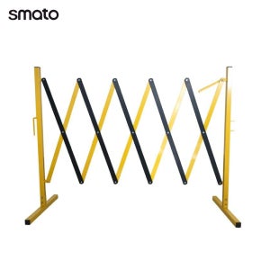 스마토 접이식 바리게이트 자바라대문 주차장 이동식 휀스 바리케이트