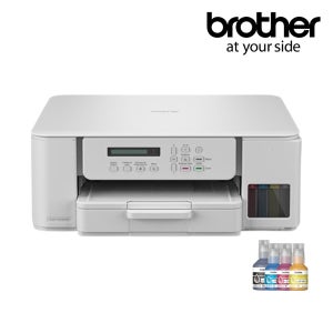 브라더 무한잉크 복합기 가정용 프린터 DCP-T536DW 무선인쇄 복사 스캔 셀프크리닝