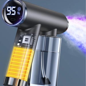 살균기 UV살균 스프레이 나노 분무기 가정용 블루라이트 집안살균