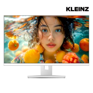 클라인즈 KIM2400FH75 화이트 삼성 DeX 지원 LG IPS 패널 24인치 모니터