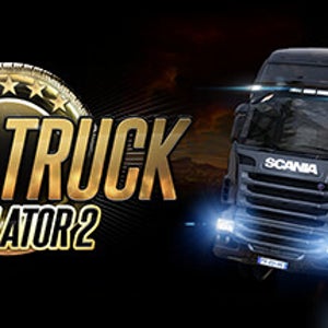 [스팀] 유로 트럭 시뮬레이터2 NA 계정 1분 칼배송 Euro Truck Simulator 2