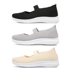 월드컵 카프리 여성 메리제인 슬립온 스니커즈 운동화 런닝화 워킹화