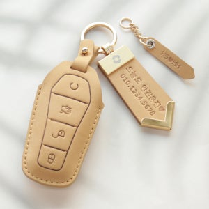 BYD ATTO3 아토3 키케이스 자동차 가죽 키홀더