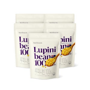 뉴트리원 루피니빈 100% 호주산 300g, 5개