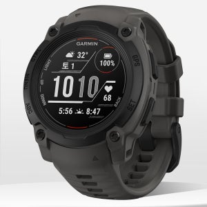 가민 인스팅트E 아웃도어 GPS스마트워치 블랙 차콜, 40mm