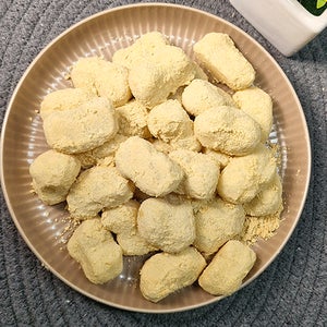 효담원 옛날인절미 국내산쌀 굳지않는떡 고급박스 포장아침식사대용