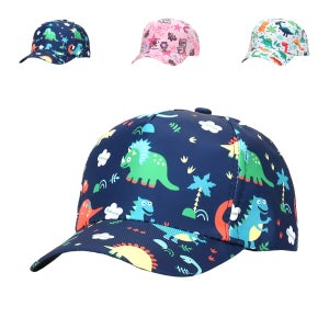 유아 캡 모자 아동 초등 학생 어린이 여아 남아 볼 야구 썬햇 소풍 나들이 공룡 아이
