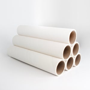 조셉드림 돌돌이 테이프클리너 24cm 광폭 사선커팅 리필용 6개입