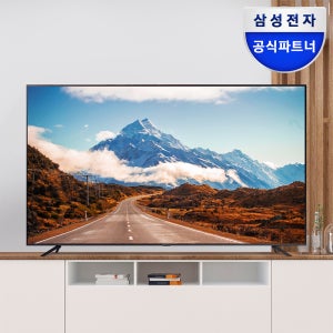 [혜택가 37만]삼성 스마트 비즈니스 TV BE43C-H 107.9cm(43인치) 4K UHD LH43BECHLGFXKR 스탠드형 비즈니스TV 1등급