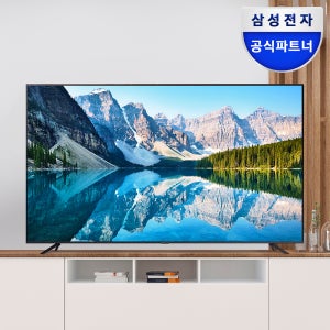 [혜택가 46만]삼성 스마트 사이니지 TV BE50C-H 125.7cm(50인치) 4K UHD LH50BECHLGFXKR 스탠드형 비즈니스TV 1등급