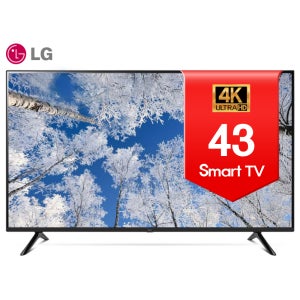 [43UQ7070] LG전자 울트라HD 스마트티비 LED HDR UQ7070 TV모음전 109.22cm(43인치), 벽걸이