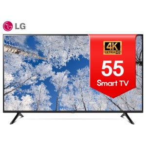 [55UQ7070] LG전자 울트라HD 스마트티비 LED HDR UQ7070 TV모음전 139.7cm(55인치), 스탠드