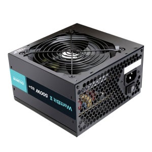 잘만 사무용 조립PC용 파워 500W 정격파워 WattBit2 ATX