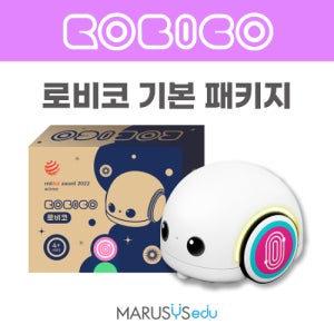 [RoBico] 로비코 기본 패키지 교육용 코딩로봇