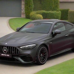 벤츠 CLE클래스 CLE53AMG 범퍼 개조 튜닝 컨버전 바디킷 업그레이드 C236