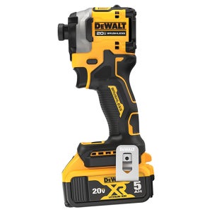 [디월트] BL 컴팩트 임팩드라이버 DCF850P2A-KR 20V/