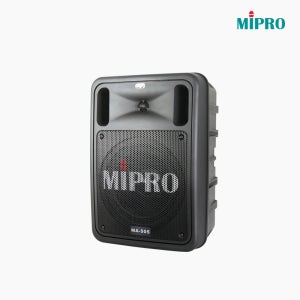 MIPRO MA-505 EXP 고출력 145W 이동식 블루투스 강의용 보조 스피커