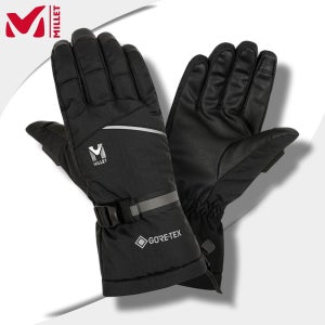 밀레 고어텍스 헤비 패딩 겨울 글러브 방한 보온 장갑 스마트폰터치 논슬립 등산 아웃도어