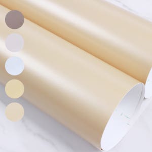 [오늘출발 4시전 주문] 메탈단색 인테리어필름 시트지 싱크대 냉장고 방문 가구 필름지 1220mmX1000mm, 샴페인 골드 (SP-10)