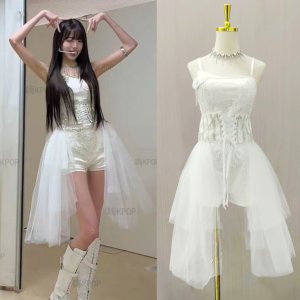 아이돌 무대의상 공연복 걸그룹 착장 촬영의상