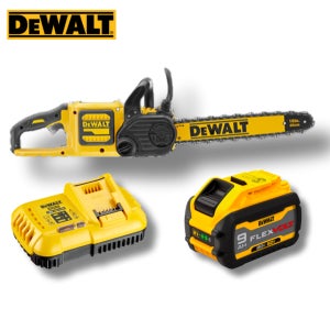 디월트 DCM575X1 충전 체인톱 60V 400mm DCM575X1 (배터리 1개세트)