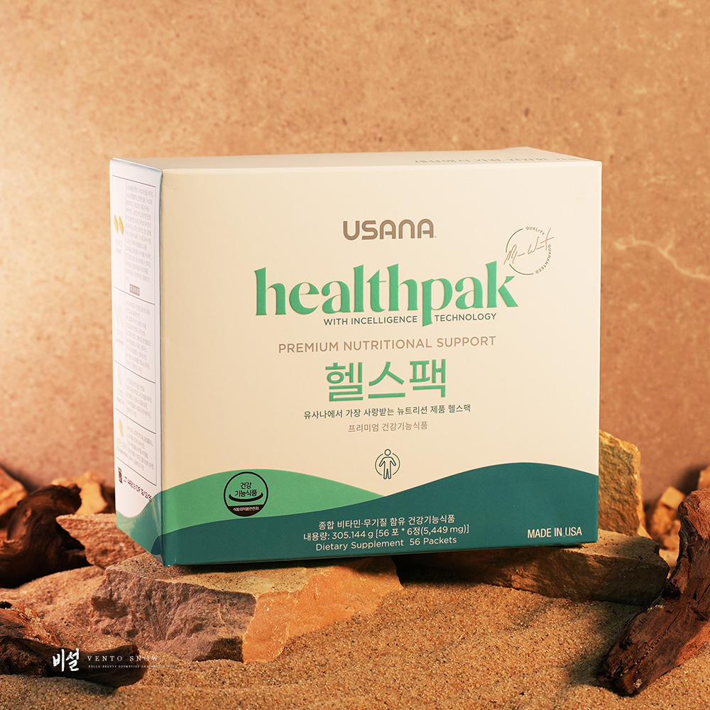 <b>유사나</b> 헬스팩 멀티종합비타민