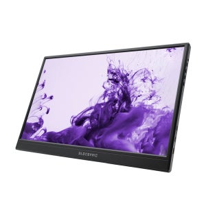 일렉싱크 포터블 터치 모니터 FHD 노트북 서브 보조 S15T 38~40cm(15인치)
